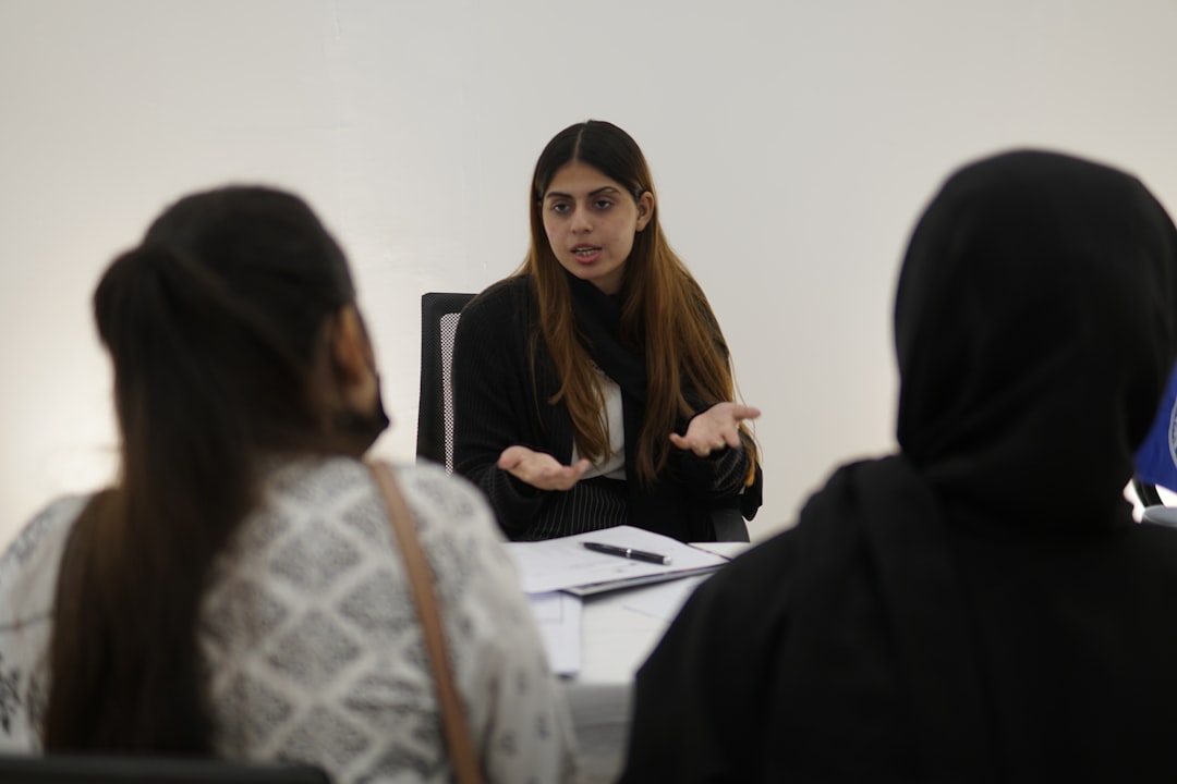 SpeakPro Academy office